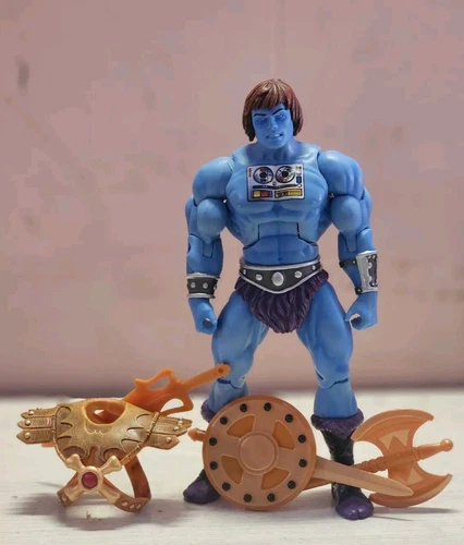 Masters Of The Universe Classics Faker New Eternia Masterverse Origins Tmnt