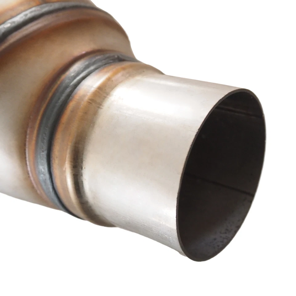 For 2011-2013 BMW X5 3.0L/2010-2014 X6/2011-2015 535i Catalytic Converter TURBO Foto 3 de 4