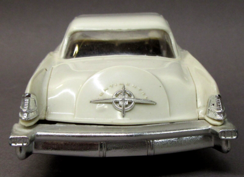 AMT 1956 LINCOLN CONTINENTAL hardtop friction 1/24 dealer promo model wb - Picture 11 of 14