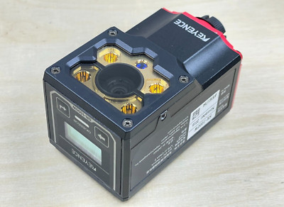 Keyence SR-1000W Autofocus Code Reader Scanner Sensor, Barcode