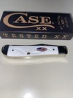 CASE XX #14101 WHITE SYNTHETIC ROUGH JIG MINI TRAPPER SS  — photo 5