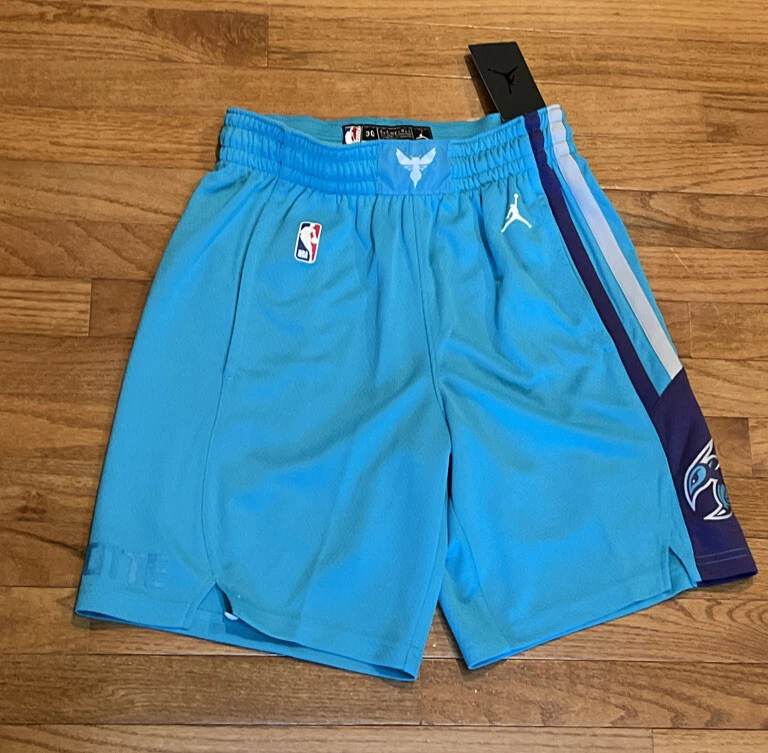 charlotte hornets short shorts