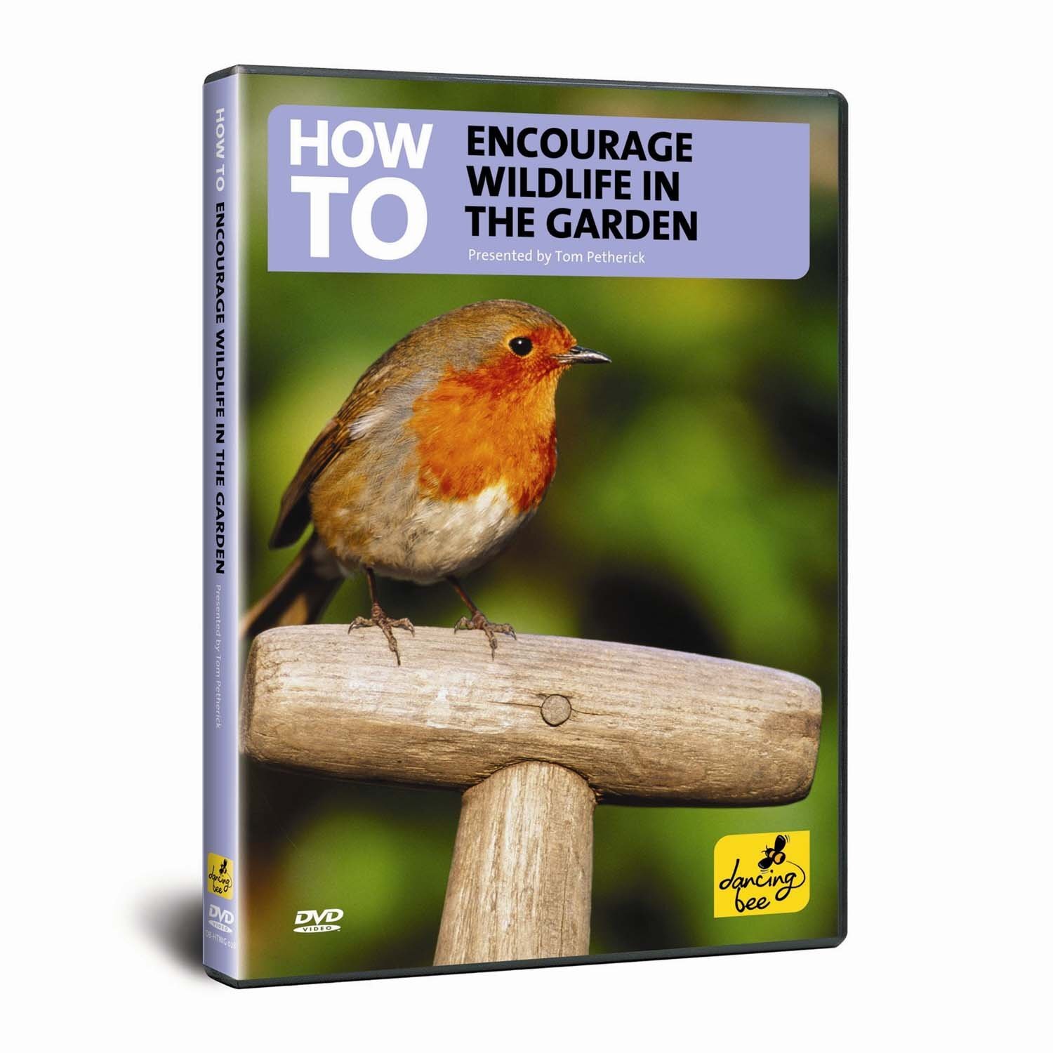 How To Encourage Wildlife In The Garden (DVD)