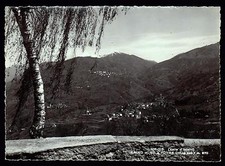 VALLE D' INTELVI LAINO E PONNA COMO CARTOLINA FG N - BRUNNER