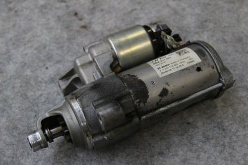 Original Audi A4 4W A5 F5 A6 A7 4G Q5 Anlasser 06M911021 TFSI 6-Zylinder starter