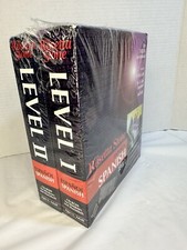 2002 Rosetta Stone Espanol Spanish Level 1-2 Personal Edition Win/Mac NEW