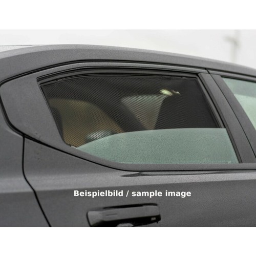 Protector Solar Audi A3 Sedán (8V) 4 Puertas Año 2012-2020, Puertas Traseras - Imagen 5 de 12