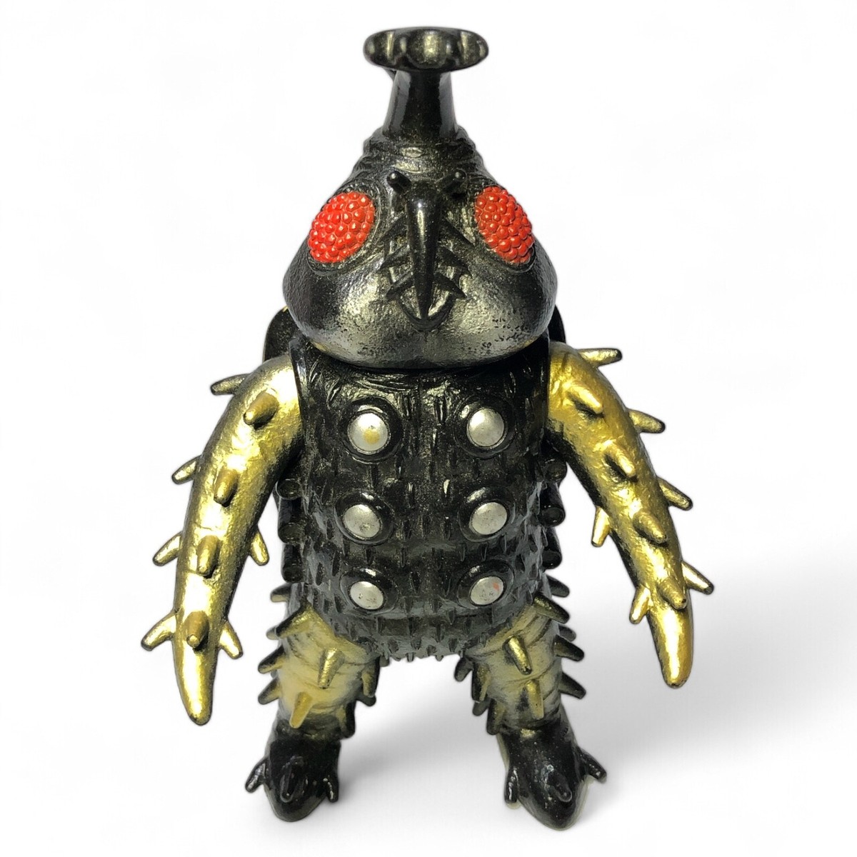 Ultraman Kaiju Ultra Monsters 1989 Serie Satan Beetle Kaiju