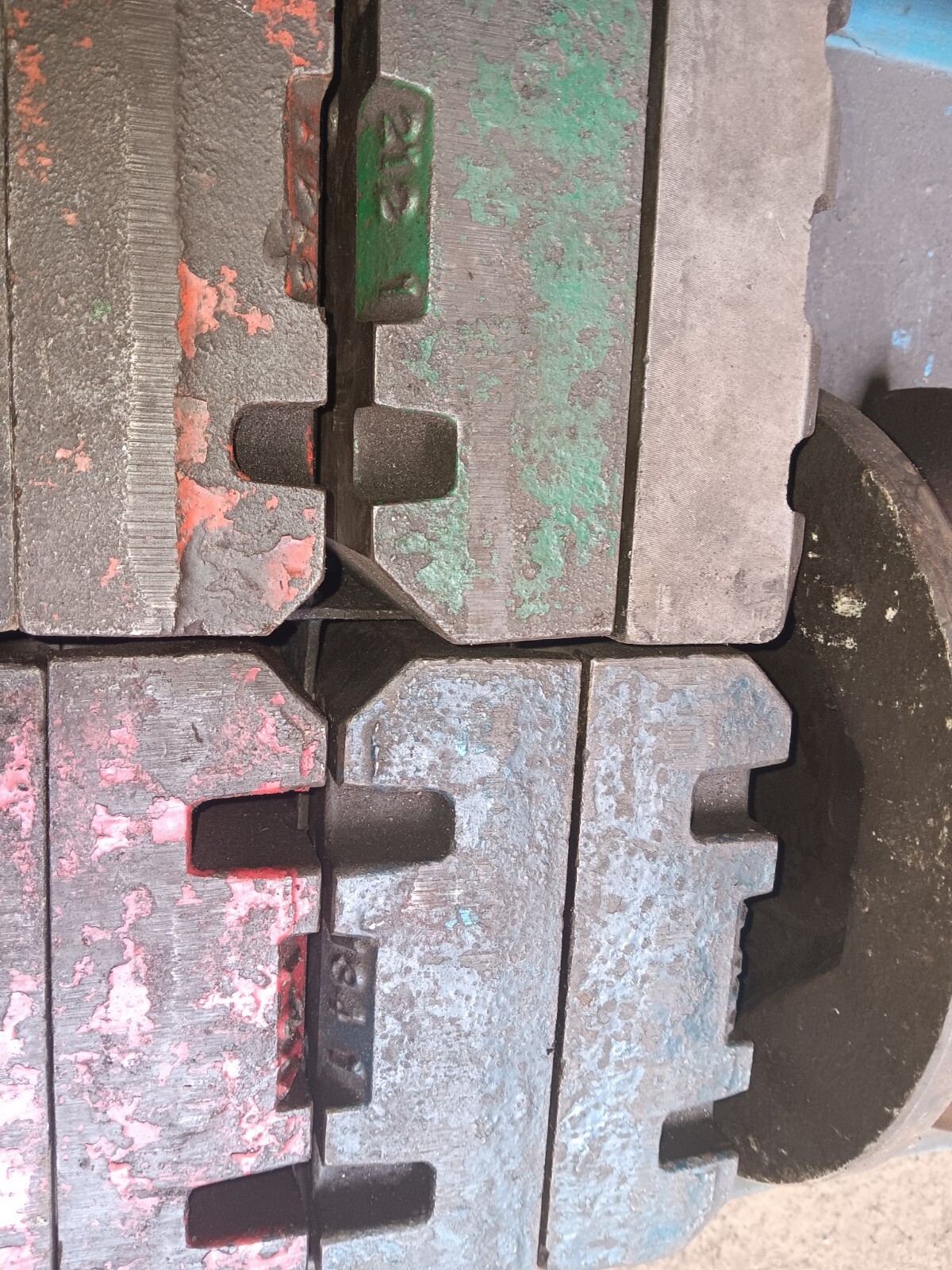 Ben Pearson MC59 Hydraulic Exhaust Pipe Bender with Dies MC59 eBay