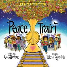 Peace Train - Hardcover By Stevens, Cat - VERY GOOD