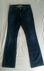 NWOT Urban Outfitters Mar Co Operative Glory Boots Straight Leg Jeans, Size 28 — photo 1