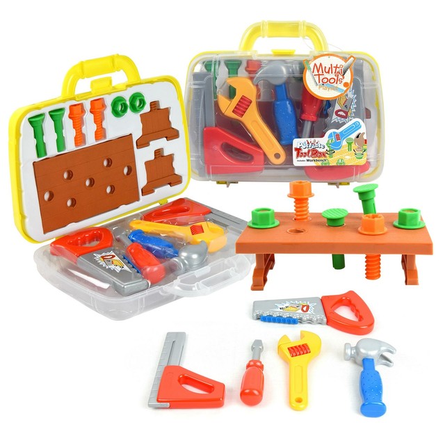 happyland construction set tesco