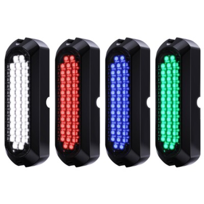 40LEDs Marine Lights Yacht Underwater Light Deck Light Marine Navigation Lamp