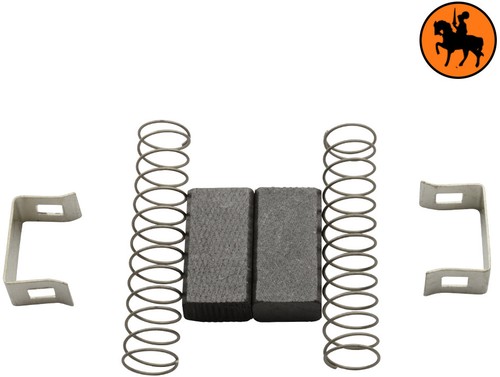 BOSCH Carbon Brushes 1619P07571 5x8x15mm 2 Pcs