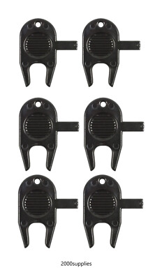 6 Keys for B&G Control Station Cafe (25000211 ) Replacement Key for B&G ...