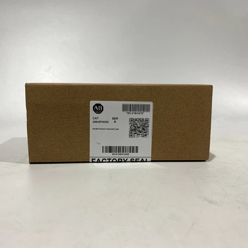 NEU Original Allen-Bradley 2085-EP24VDC Micro800 Erweiterungsmodul Netzteil - Bild 1 von 4