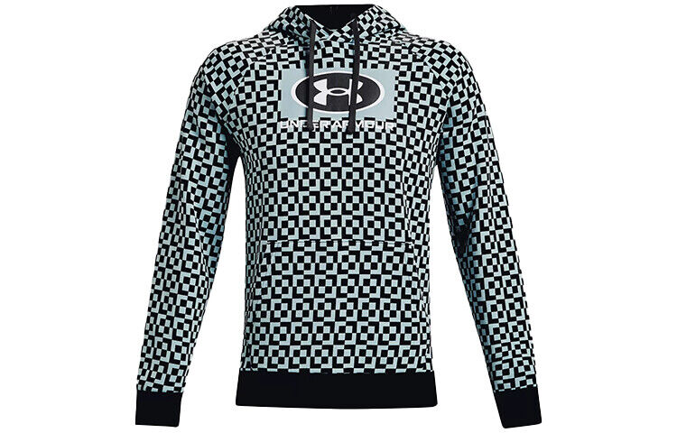 Флисовая толстовка Under armour Rival Hps с повседневным спортивным принтом 20290₽