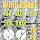 Wholesale USB-C to iPhone Cable PD Fast Charger Lot For iPhone 12 11 Pro Max XR