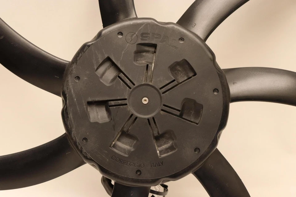 2018-2021 BUICK ENCLAVE ENGINE COOLING FAN BLADE & MOTOR ONLY OEM - Image 4 of 4