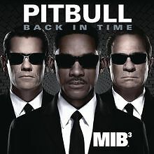 Back In Time (Featured in Men In Black 3) von Pitbull | CD | Zustand gut