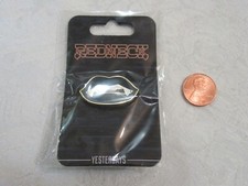 Yesterdays Skybound Image Comics Pin Redneck Vampire Fangs Teeth Lips