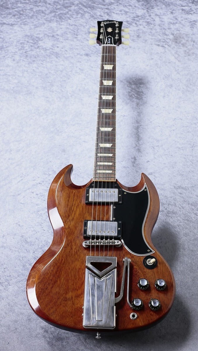 【中古極美品】1961 Les Paul SG Standard 中古極美品】1961 Les Paul SG Standard