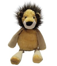 Scentsy Buddy Roarbert Lion Plush 15" No Scent Pack Plush Stuffed Animal Toy