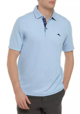 Tommy Bahama IslandZone 5 O'Clock Americana Polo Shirt - M.