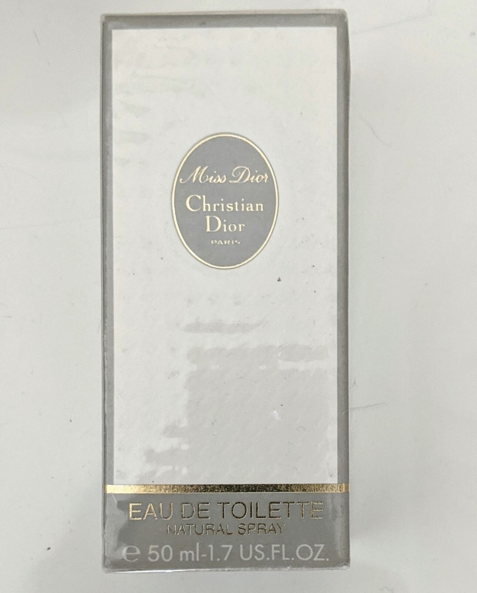 新品未使用Dior Miss Dior Eau de Toilette 50ml Amazon.com : Christian Dior Miss Dior Eau De Toilette Spray