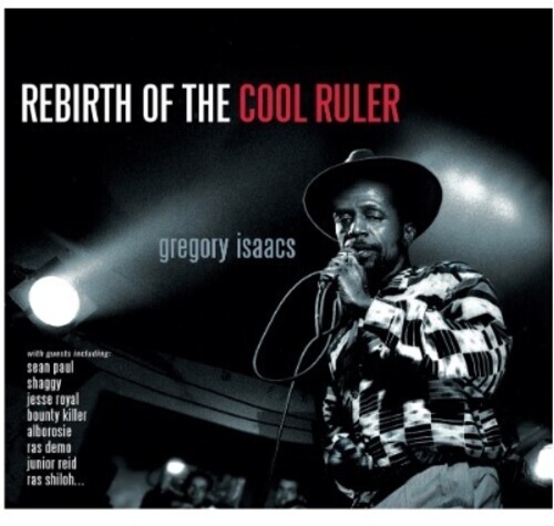 Gregory Isaacs - Rebirth Of The Cool Ruler [New CD