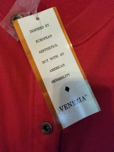 New Women Red 4X Venezia Jacket Style Shirt Blouse Button Comfortable Cozy Warm - Picture 7 of 10