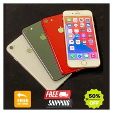 Apple iPhone 8 64GB 256GB Mint Red Gold Space Gray Unlocked Verizon T-Mobile