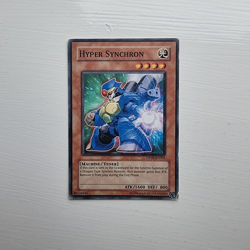 Yu-Gi-Oh! TCG Singles - Duelist Pack: Yusei 2 DP09 - 2010 - Konami - Various - Picture 7 of 30