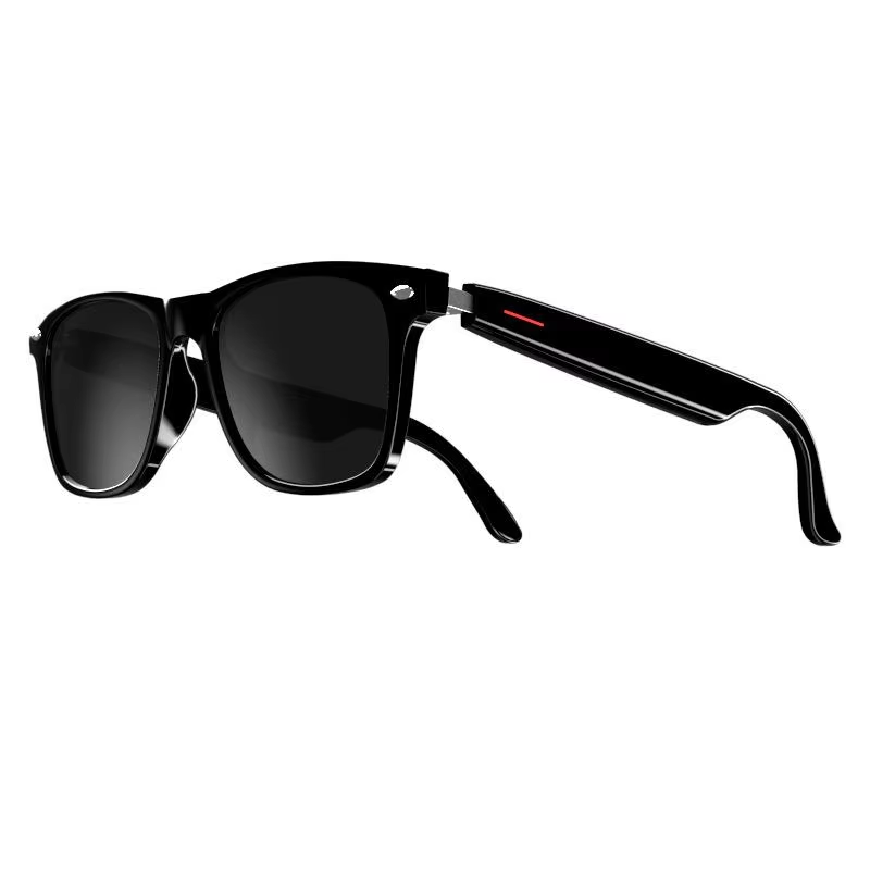 Xiaomi E13 Bluetooth Smart Glasses AI Auto-Adjust Voice Noise Reduction-image