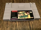 Zombies Ate My Neighbors Used Super Nintendo SNES Awesome Fun Free USA Shipping