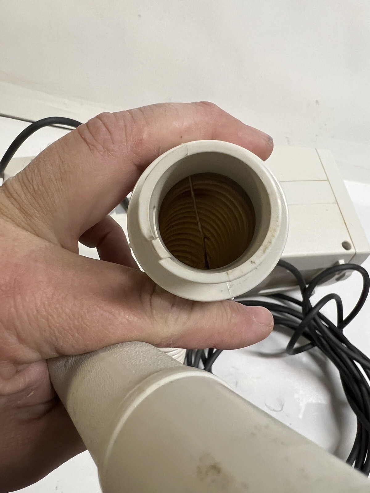 Oreck XL Type 3 BB870-AD Compact Handheld Canister Vacuum w/Hose