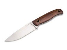 Manly Crafter D2 Walnut Outdoormesser Bushcraftmesser Fahrtenmesser  02ML017