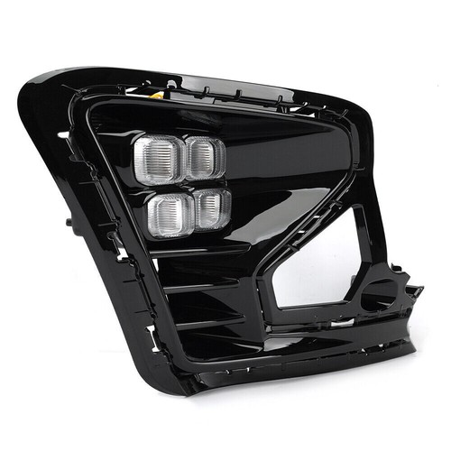 Daytime Running Light LED Front Bumper Fog Lamp Turn Signal For KIA RIO 2021-23 - Picture 9 of 18