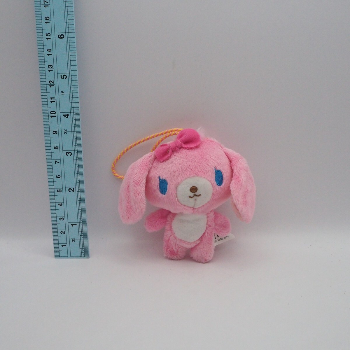 Sugarbunnies Momousa C2911B Sanrio McDonald's 2009 Mascot 3.5