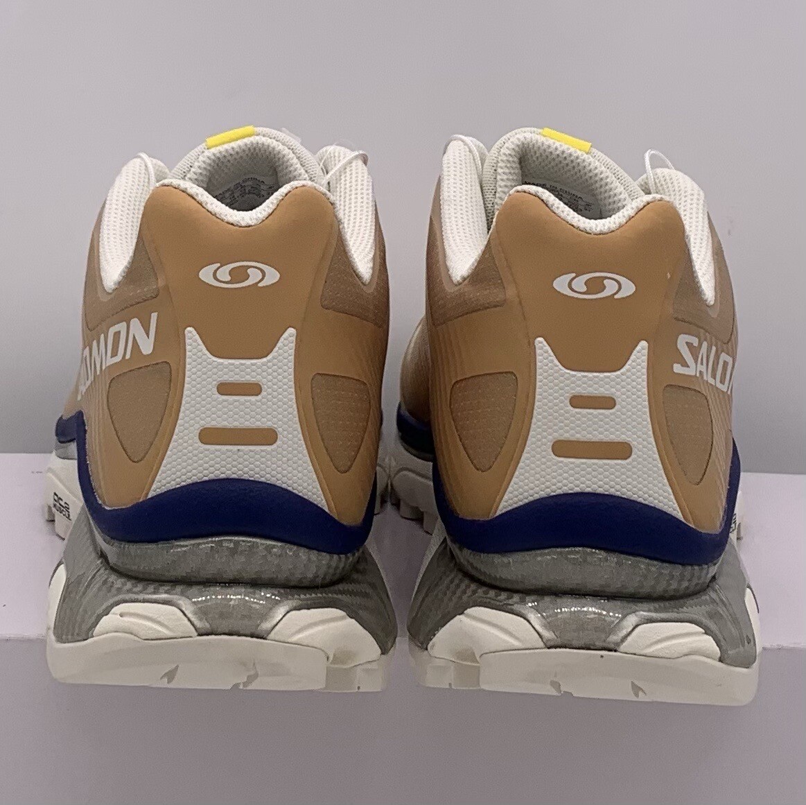 ☆人気☆【Salomon】☆TAFFY/VANILLA ICE/BLUE PRIINT☆23-29cm Salomon XT-4 OG – Oneness Boutique