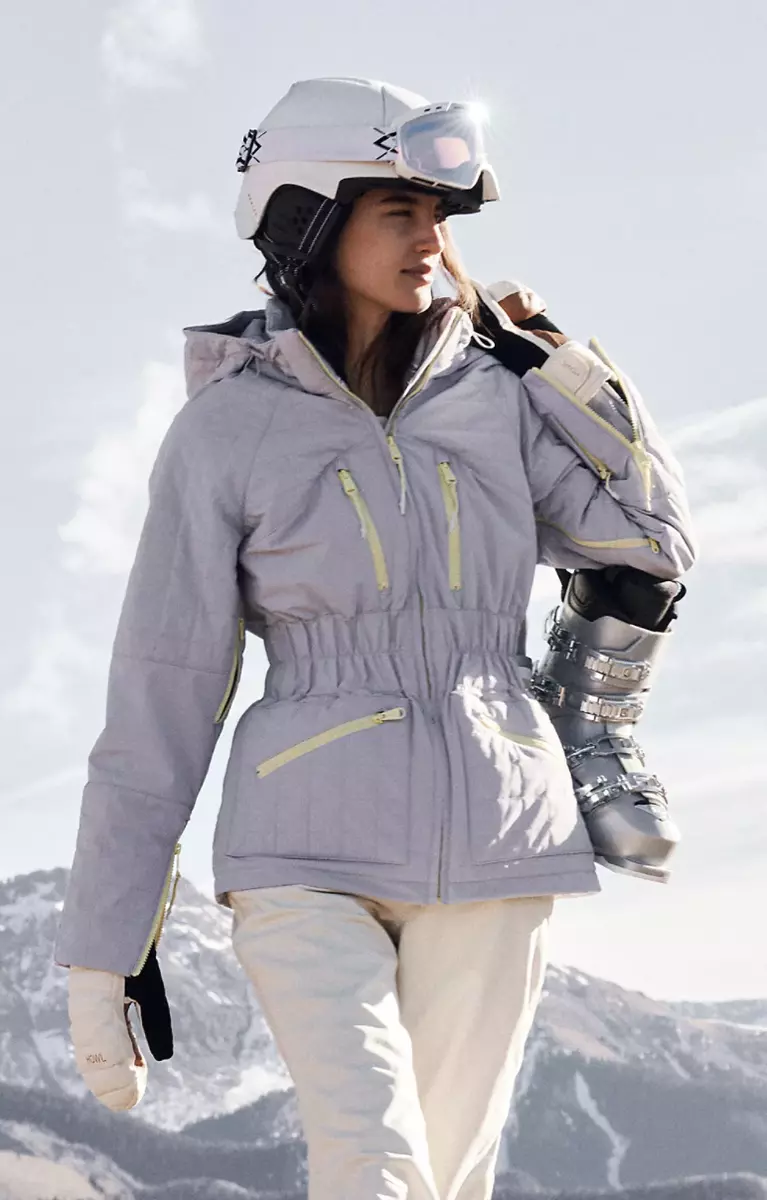 Women's Ski Outfits, Free Delivery