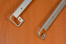 ABSCHLUSSLEISTE Winkelleisten Arbeitsplatte Leiste Verbindungleiste 28mm/38mm