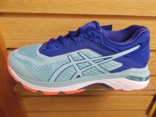 asics gt 2000 6 women's porcelain blue
