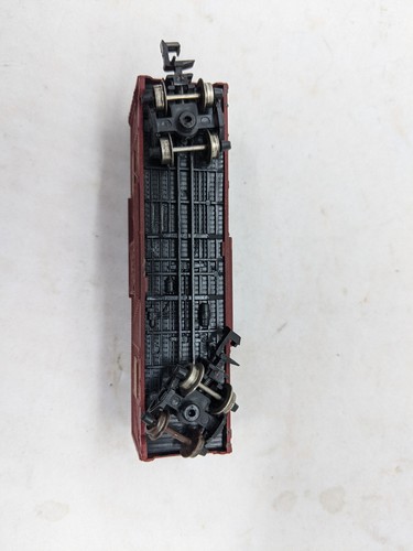 Model Power N scale ARMOUR STOCK EXPRESS ASX #216 Stock Car VINTAGE - Picture 3 of 3