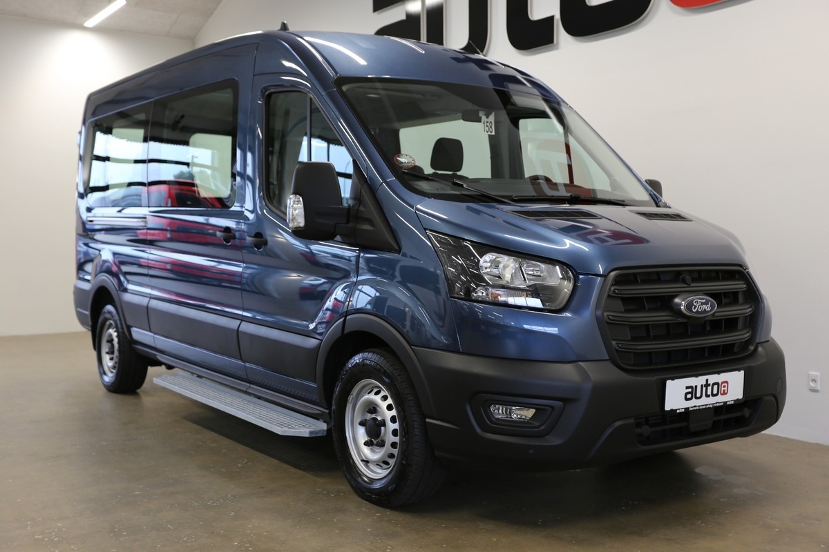 L2h3 ford transit