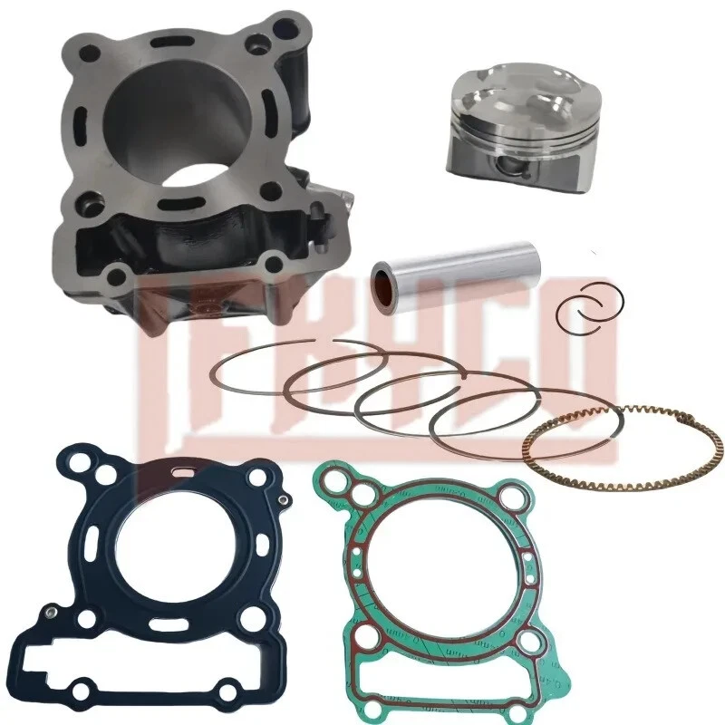 65.6mm Engine Cylinder 15mm Kit Motor for PIAGGIO Aprilia RS4 Tuono 125 GPR150 Foto 3 de 4