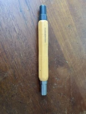 Fluke Networks 44007000 Can Wrench with Hex Head Sockets -- Used Good Condition