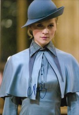 Clemence Poesy "Harry Potter" autograph signed 20x30 cm picture