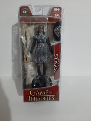 Game Of Thrones Arya Stark McFarlane Toys Action Figure HBO Kings Landing NEW