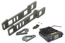 Protector Side Rail Stands Cage for AnyTone AT-D578 AT-D578UVIII Plus 578